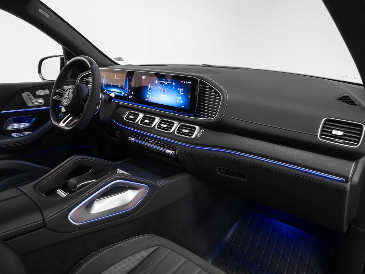 2025 Mercedes-Benz AMG® GLE 63 GLE 63 S AMG® 4MATIC®