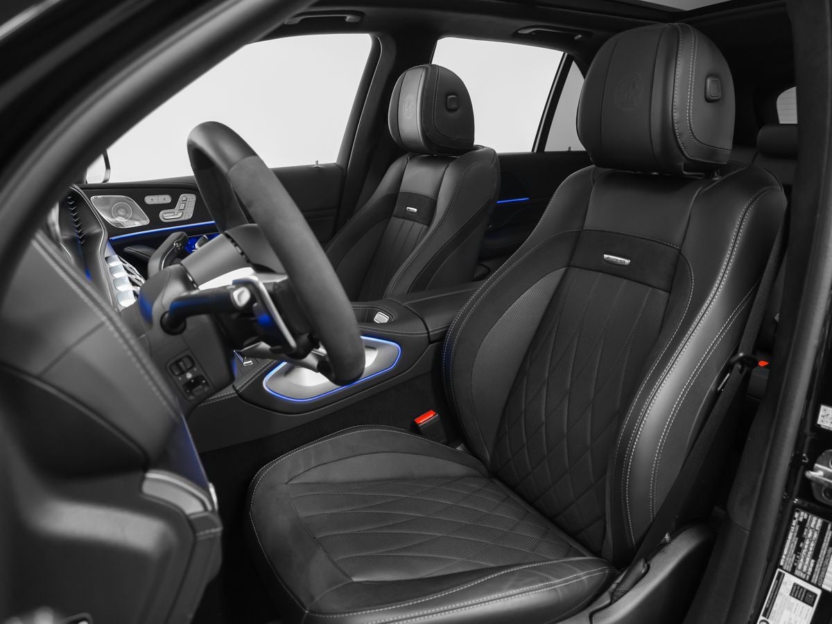 2025 Mercedes-Benz AMG® GLE 63 GLE 63 S AMG® 4MATIC®