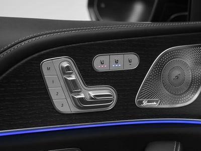2025 Mercedes-Benz AMG® GLE 63 GLE 63 S AMG® 4MATIC®