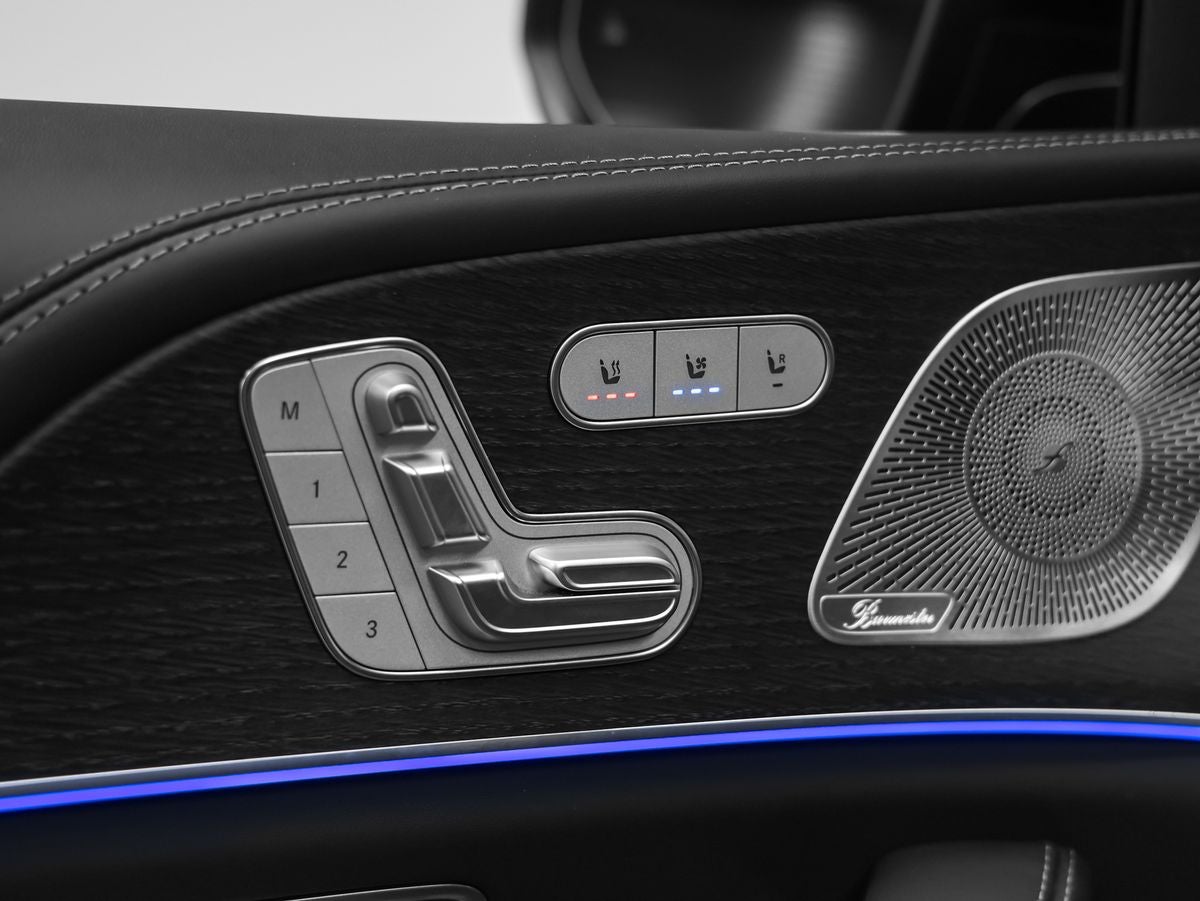 2025 Mercedes-Benz AMG® GLE 63 GLE 63 S AMG® 4MATIC®