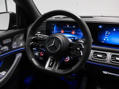 2025 Mercedes-Benz AMG® GLE 63 GLE 63 S AMG® 4MATIC®