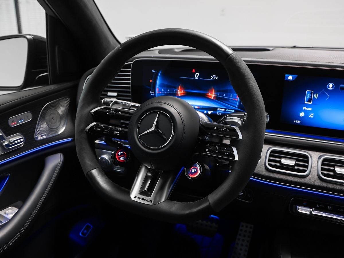 2025 Mercedes-Benz AMG® GLE 63 GLE 63 S AMG® 4MATIC®