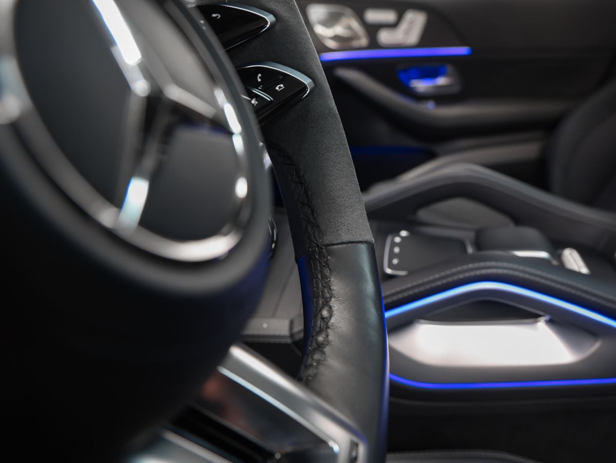 2025 Mercedes-Benz AMG® GLE 63 GLE 63 S AMG® 4MATIC®