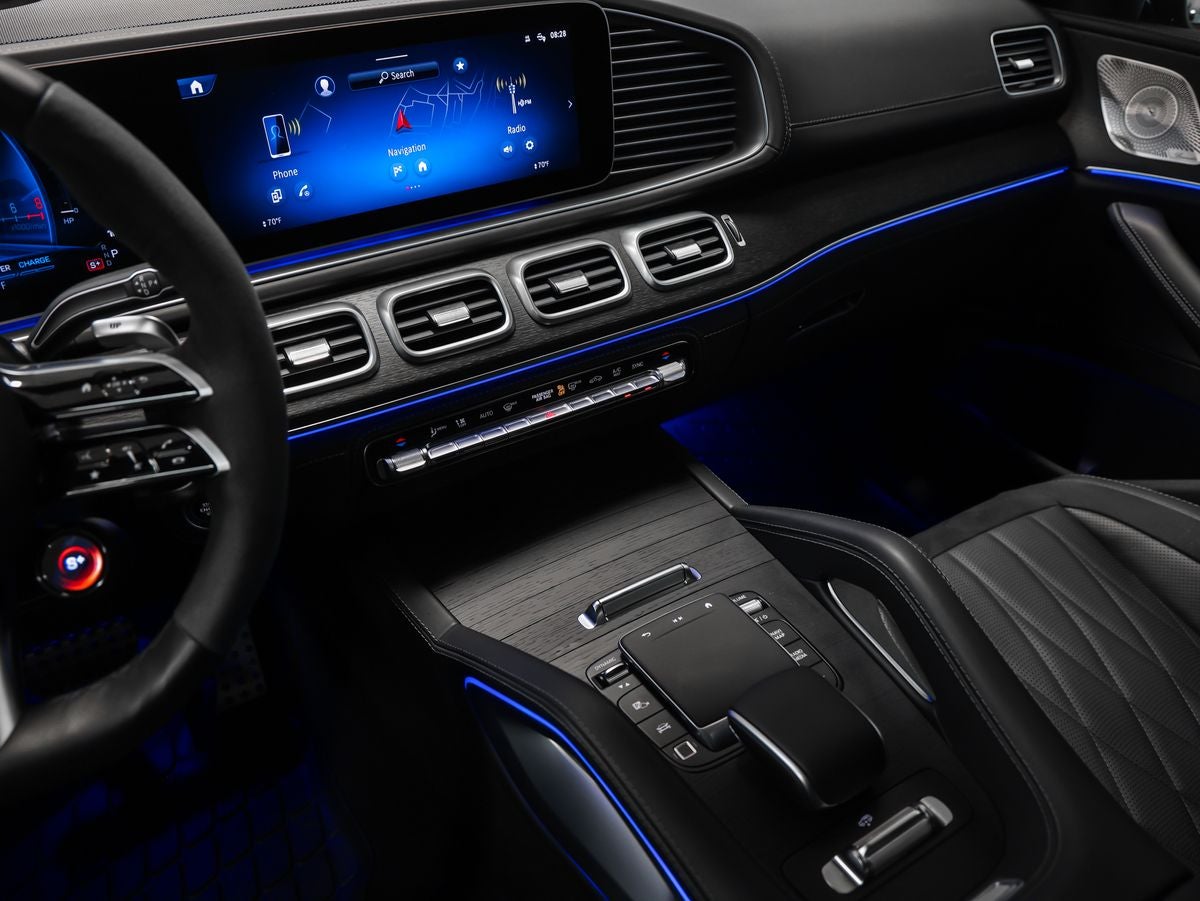 2025 Mercedes-Benz AMG® GLE 63 GLE 63 S AMG® 4MATIC®