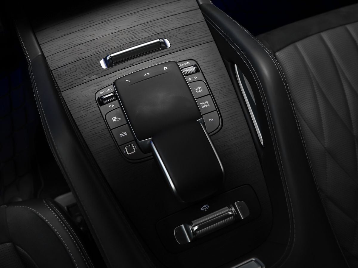 2025 Mercedes-Benz AMG® GLE 63 GLE 63 S AMG® 4MATIC®