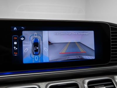 2025 Mercedes-Benz AMG® GLE 63 GLE 63 S AMG® 4MATIC®
