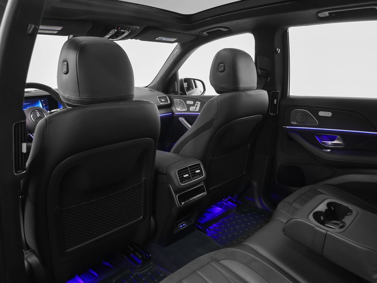 2025 Mercedes-Benz AMG® GLE 63 GLE 63 S AMG® 4MATIC®