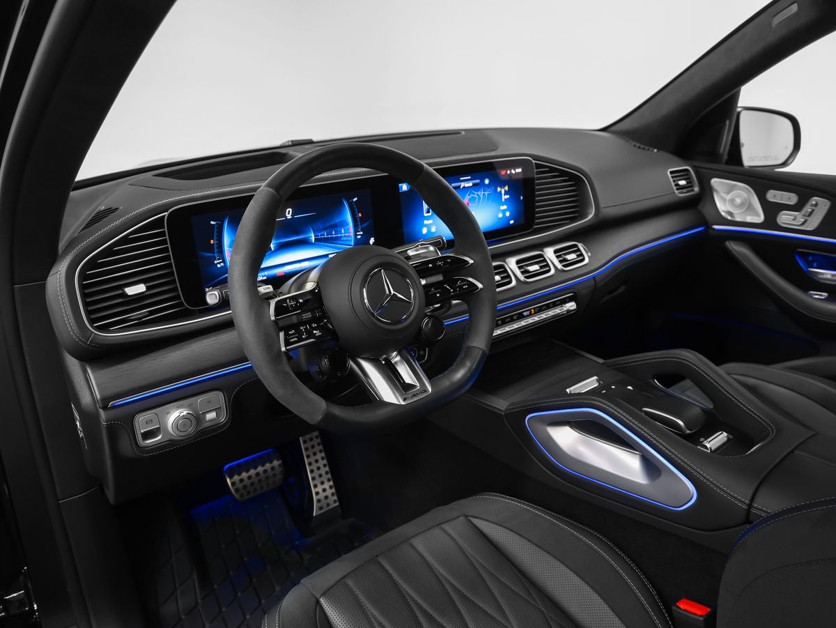 2025 Mercedes-Benz AMG® GLE 63 GLE 63 S AMG® 4MATIC®