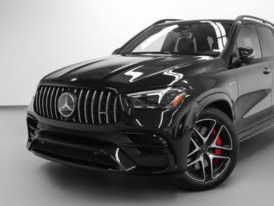 2025 Mercedes-Benz AMG® GLE 63 GLE 63 S AMG® 4MATIC®
