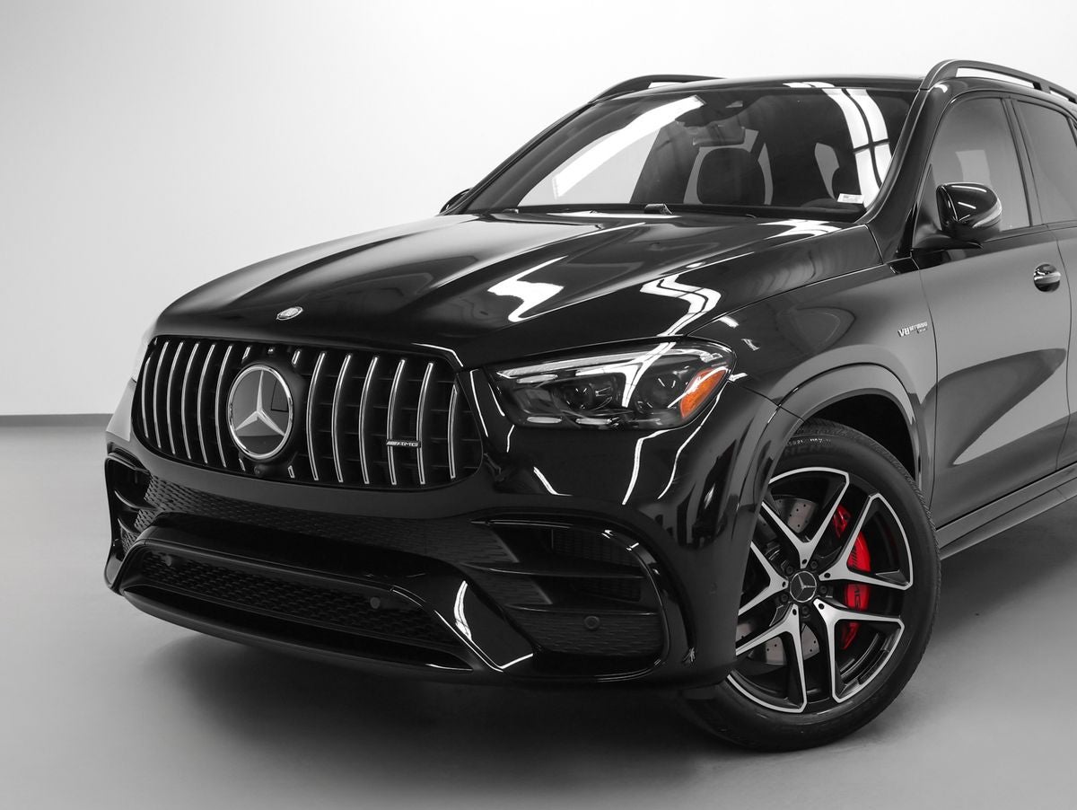 2025 Mercedes-Benz AMG® GLE 63 GLE 63 S AMG® 4MATIC®