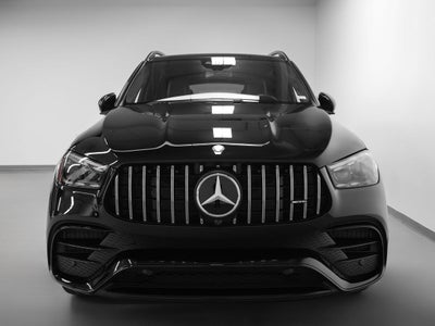 2025 Mercedes-Benz AMG® GLE 63 GLE 63 S AMG® 4MATIC®