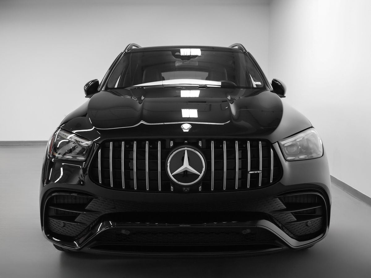 2025 Mercedes-Benz AMG® GLE 63 GLE 63 S AMG® 4MATIC®