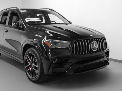 2025 Mercedes-Benz AMG® GLE 63 GLE 63 S AMG® 4MATIC®