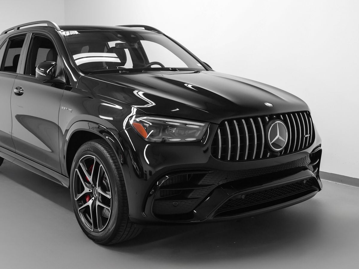 2025 Mercedes-Benz AMG® GLE 63 GLE 63 S AMG® 4MATIC®