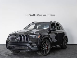2025 Mercedes-Benz AMG® GLE 63 GLE 63 S AMG® 4MATIC®