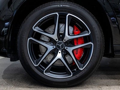 2025 Mercedes-Benz AMG® GLE 63 GLE 63 S AMG® 4MATIC®