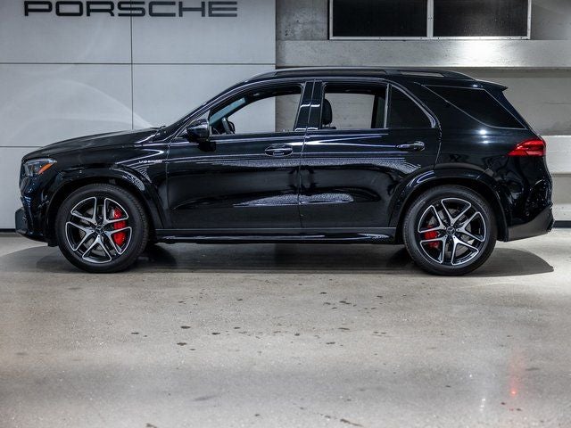 2025 Mercedes-Benz AMG® GLE 63 GLE 63 S AMG® 4MATIC®