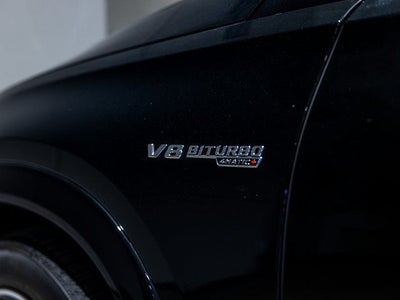 2025 Mercedes-Benz AMG® GLE 63 GLE 63 S AMG® 4MATIC®