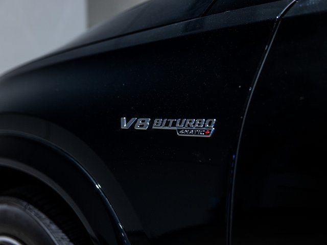 2025 Mercedes-Benz AMG® GLE 63 GLE 63 S AMG® 4MATIC®