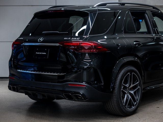 2025 Mercedes-Benz AMG® GLE 63 GLE 63 S AMG® 4MATIC®