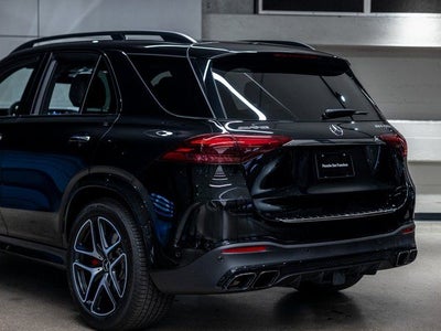 2025 Mercedes-Benz AMG® GLE 63 GLE 63 S AMG® 4MATIC®