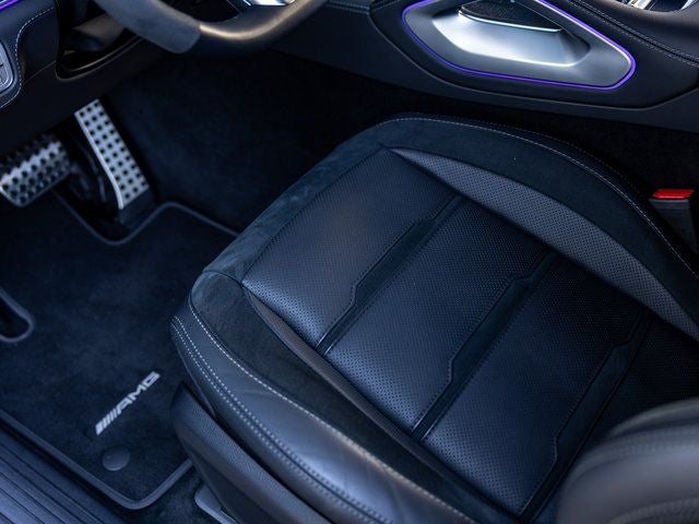 2025 Mercedes-Benz AMG® GLE 63 GLE 63 S AMG® 4MATIC®