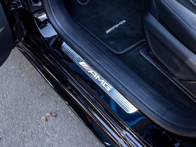 2025 Mercedes-Benz AMG® GLE 63 GLE 63 S AMG® 4MATIC®