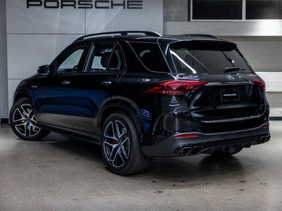 2025 Mercedes-Benz AMG® GLE 63 GLE 63 S AMG® 4MATIC®