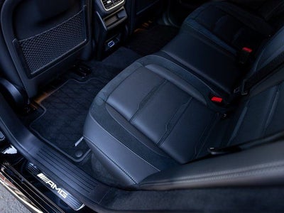 2025 Mercedes-Benz AMG® GLE 63 GLE 63 S AMG® 4MATIC®