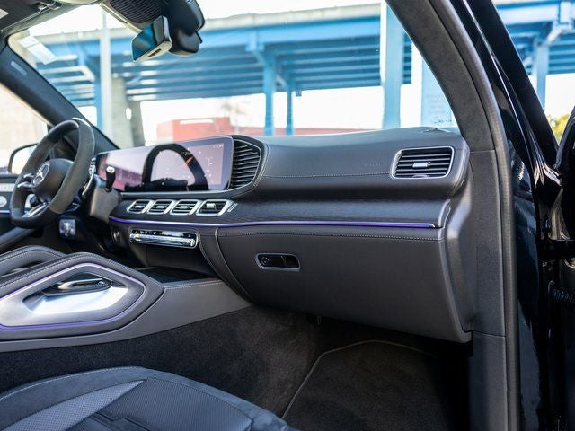 2025 Mercedes-Benz AMG® GLE 63 GLE 63 S AMG® 4MATIC®