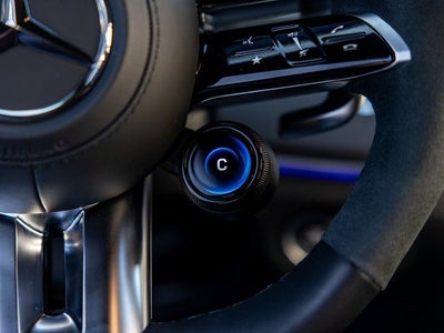 2025 Mercedes-Benz AMG® GLE 63 GLE 63 S AMG® 4MATIC®