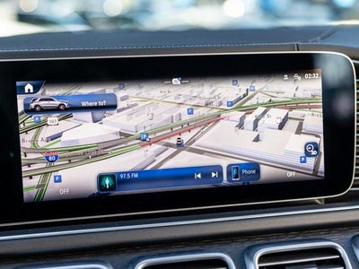 2025 Mercedes-Benz AMG® GLE 63 GLE 63 S AMG® 4MATIC®