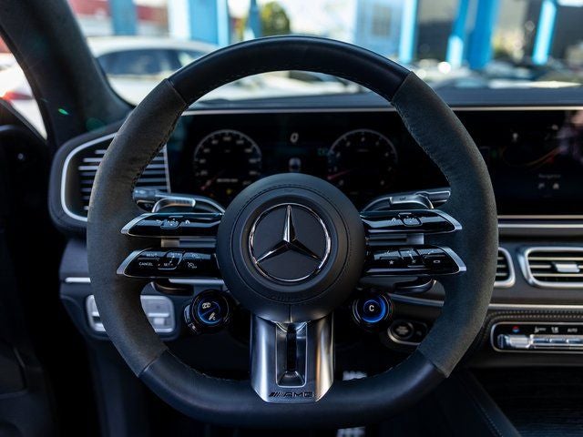2025 Mercedes-Benz AMG® GLE 63 GLE 63 S AMG® 4MATIC®