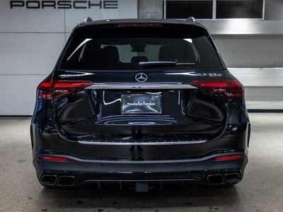 2025 Mercedes-Benz AMG® GLE 63 GLE 63 S AMG® 4MATIC®