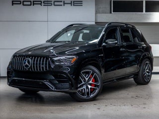 2025 Mercedes-Benz AMG® GLE 63 GLE 63 S AMG® 4MATIC®