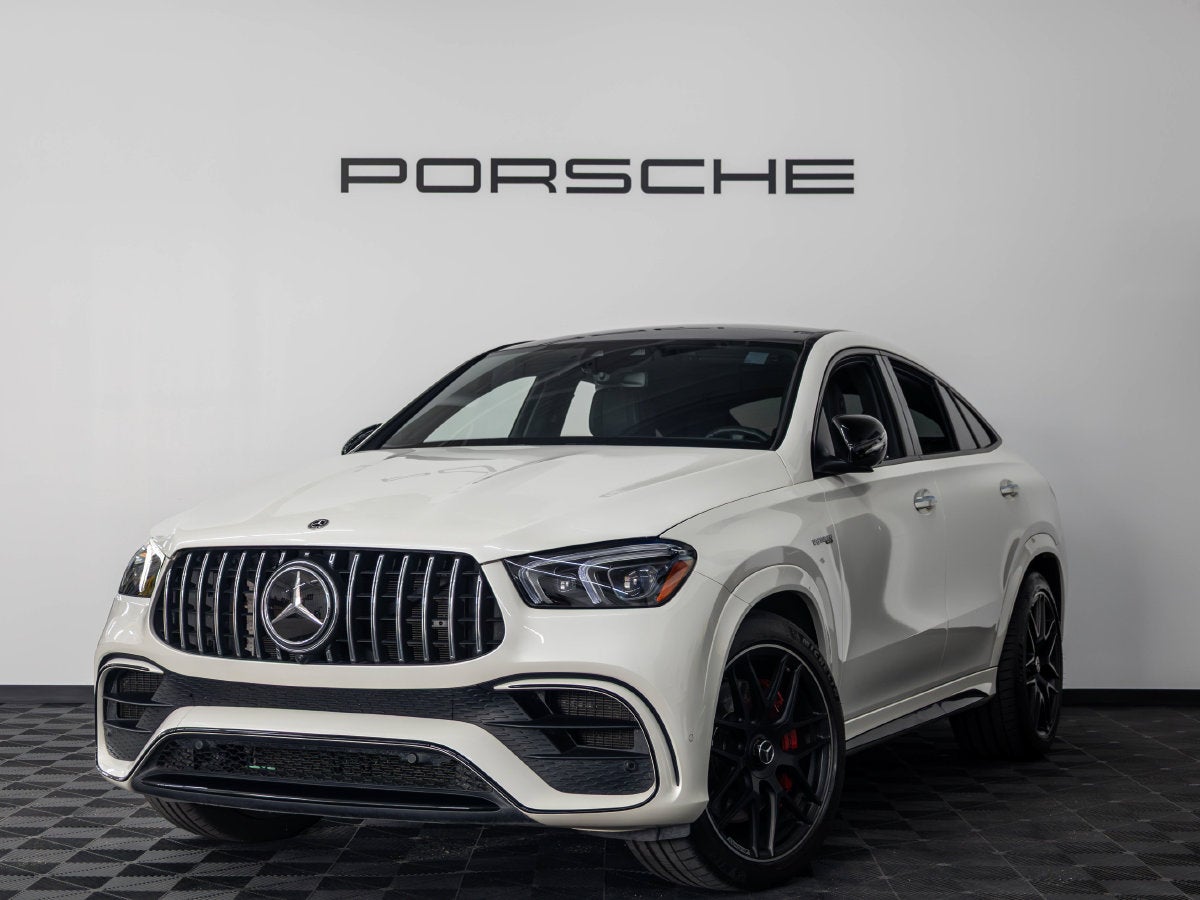 2022 Mercedes-Benz GLE Coupe