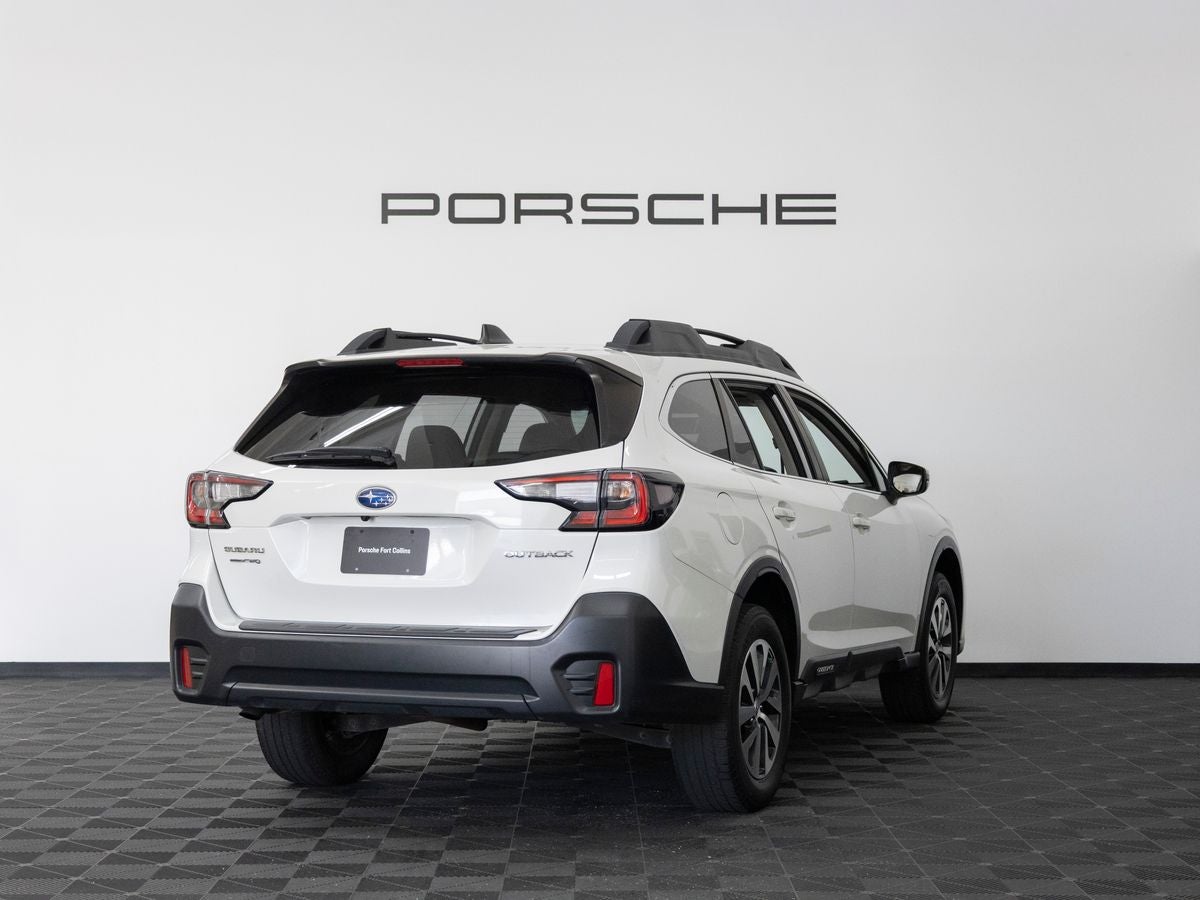 2021 Subaru Outback Premium