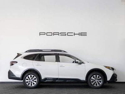2021 Subaru Outback Premium