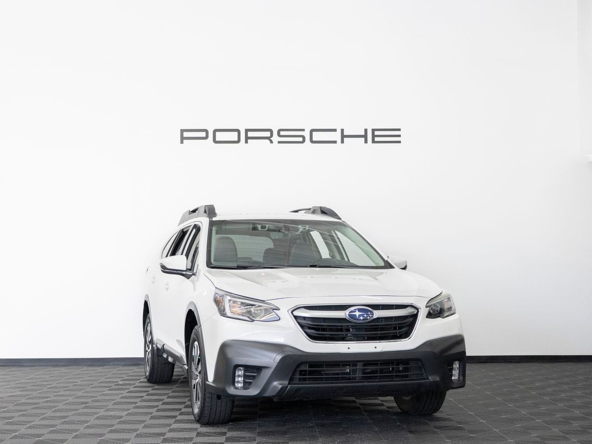 2021 Subaru Outback Premium