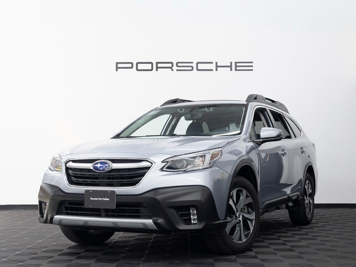 2021 Subaru Outback Limited