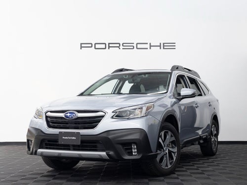 2021 Subaru Outback Limited