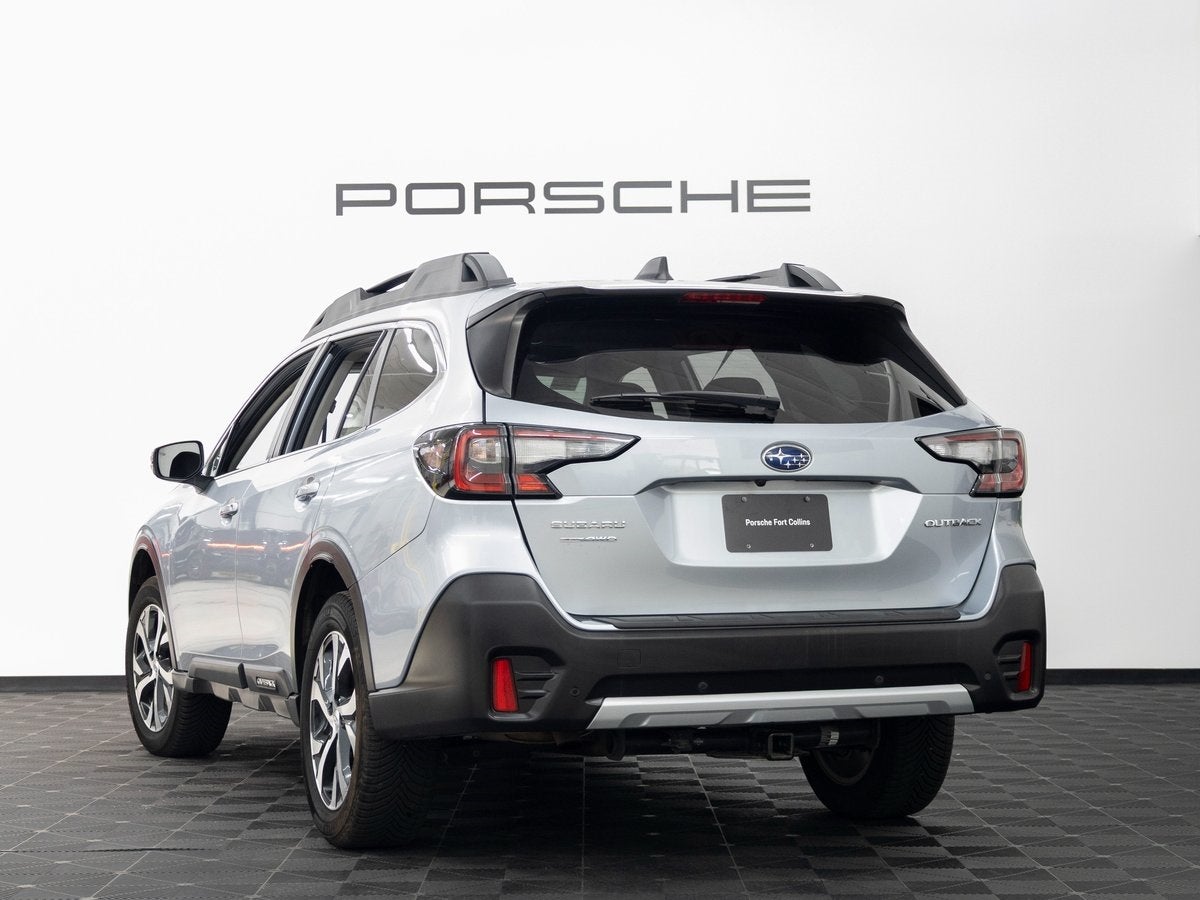 2021 Subaru Outback Limited