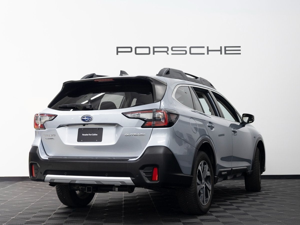 2021 Subaru Outback Limited