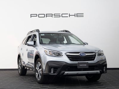 2021 Subaru Outback Limited