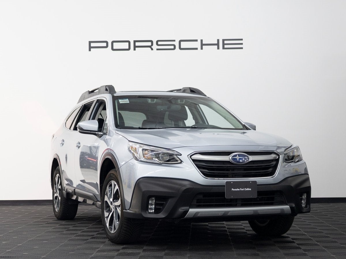 2021 Subaru Outback Limited