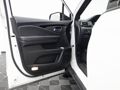 2021 Honda Pilot Black Edition