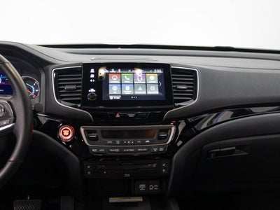 2021 Honda Pilot Black Edition