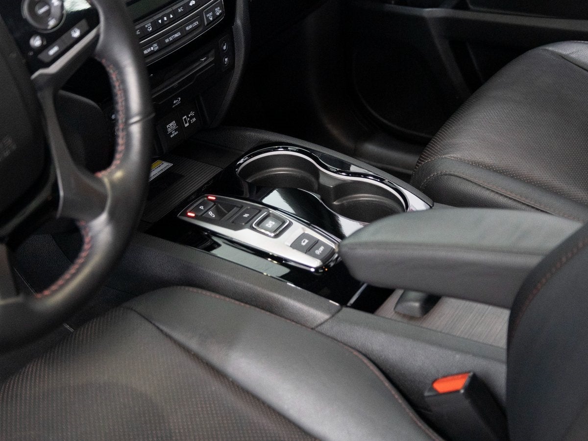 2021 Honda Pilot Black Edition