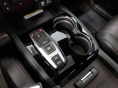 2021 Honda Pilot Black Edition