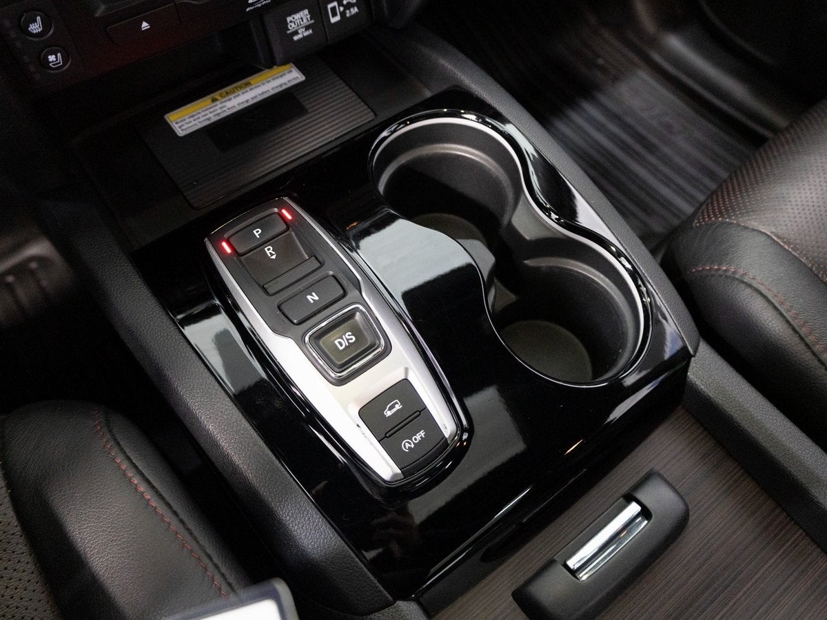 2021 Honda Pilot Black Edition